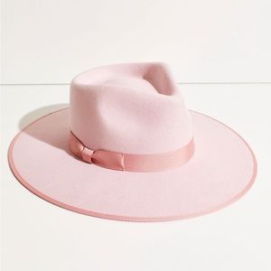 Lack of color pink rancher